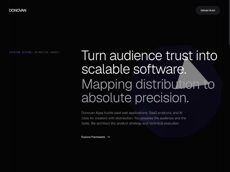 AI-Native Software Agency Template